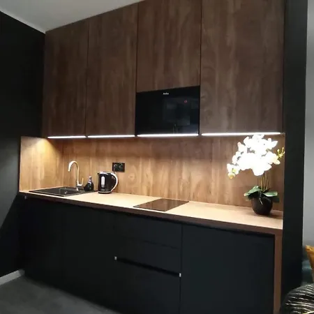 Lejlighed Nadmorski Aktena Shellter