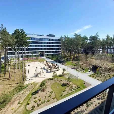 Apartament Nadmorski Aktena Shellter *