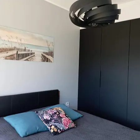 Nadmorski Aktena Shellter Rogowo (Gryfice)