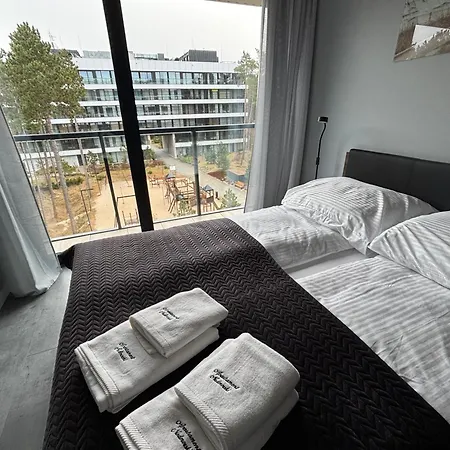 Nadmorski Aktena Shellter Rogowo (Gryfice)