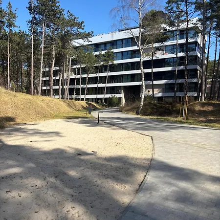 Nadmorski Aktena Shellter Apartament Rogowo (Gryfice)