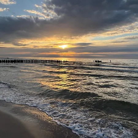 Apartament Nadmorski Aktena Shellter