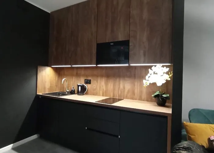 Lejlighed Nadmorski Aktena Shellter