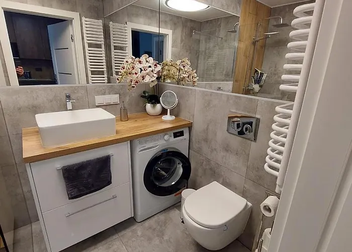 Nadmorski Aktena Shellter Rogowo (Gryfice)