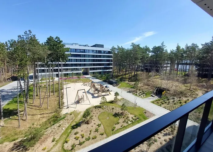 Apartmán Nadmorski Aktena Shellter *