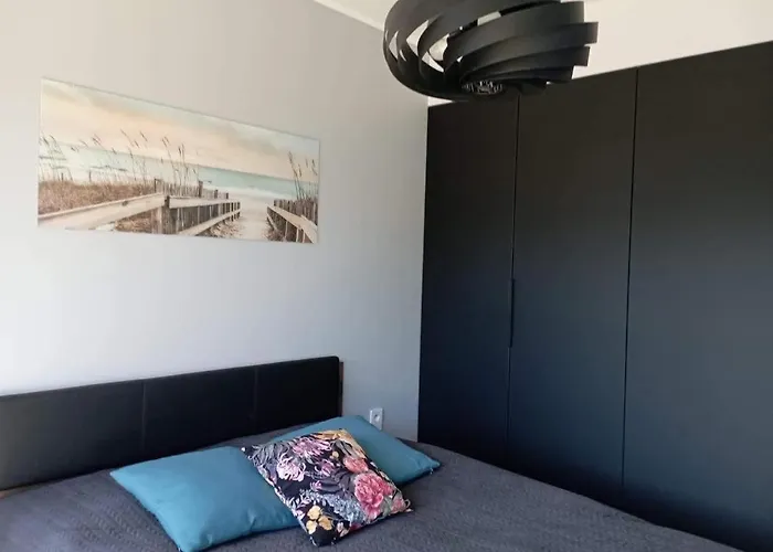 Nadmorski Aktena Shellter Rogowo (Gryfice)