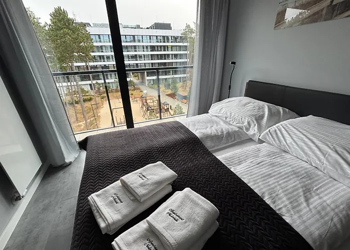 Nadmorski Aktena Shellter Rogowo (Gryfice)