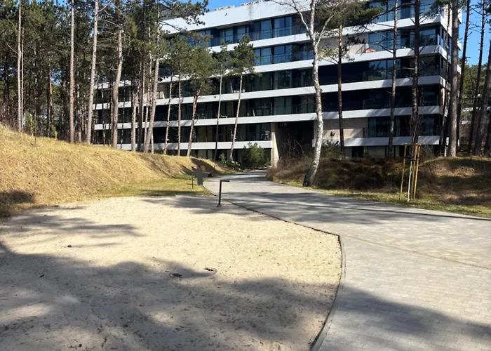 Nadmorski Aktena Shellter Apartament Rogowo (Gryfice)